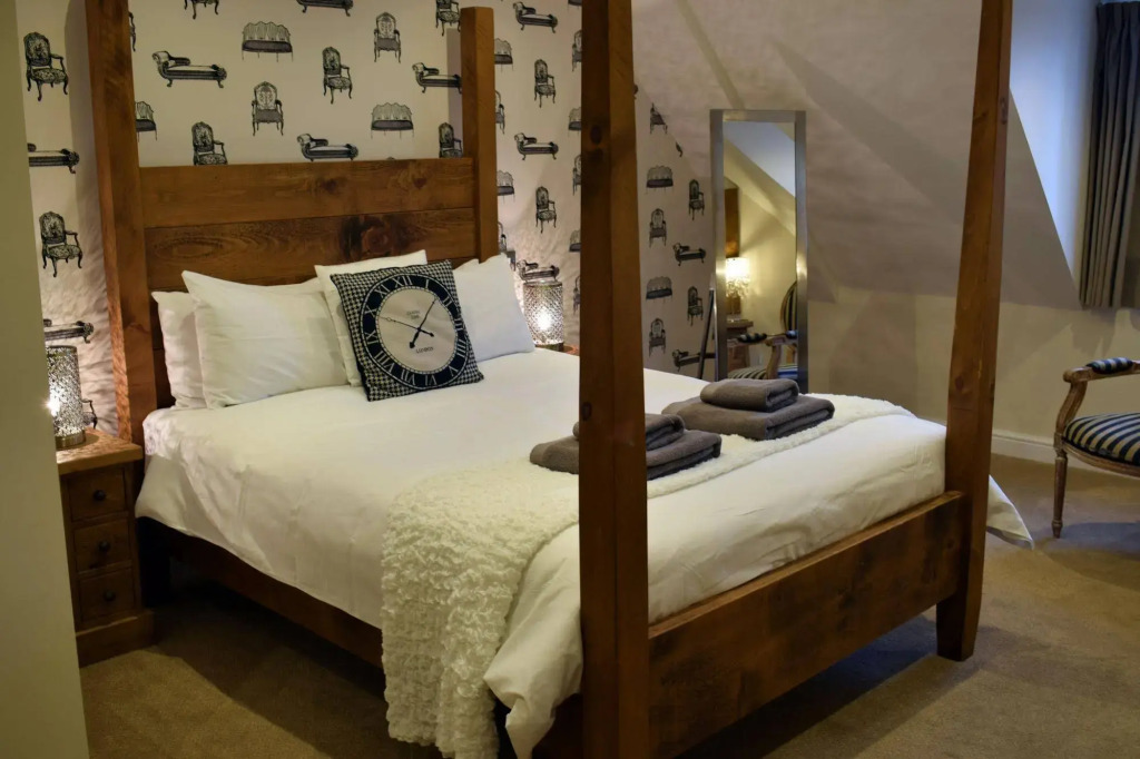 The White Hart Inn