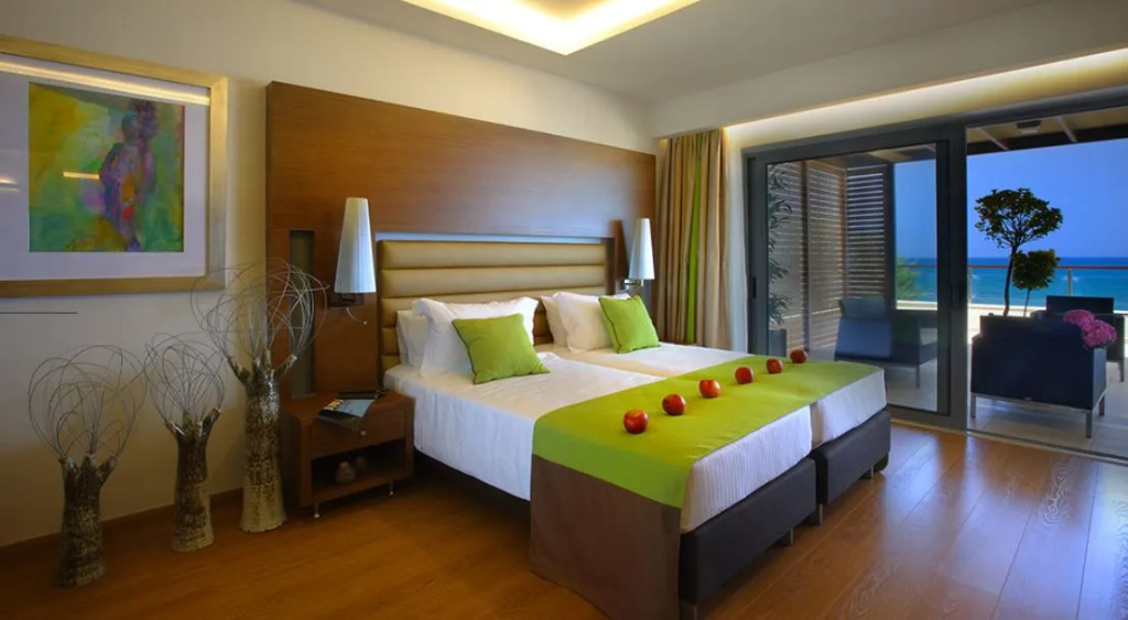 Minoa Palace Resort & Spa - Imperial Beach Wing