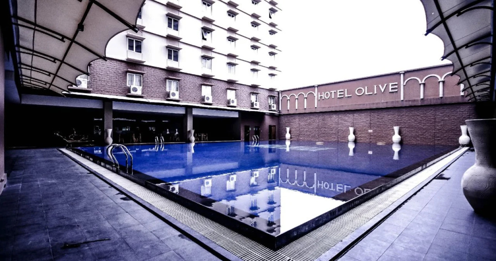 Hotel Olive