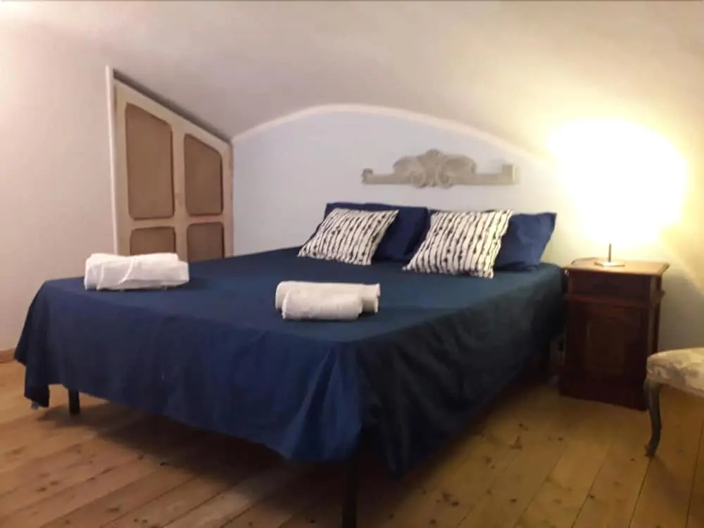 Il Cortiletto e la Casetta