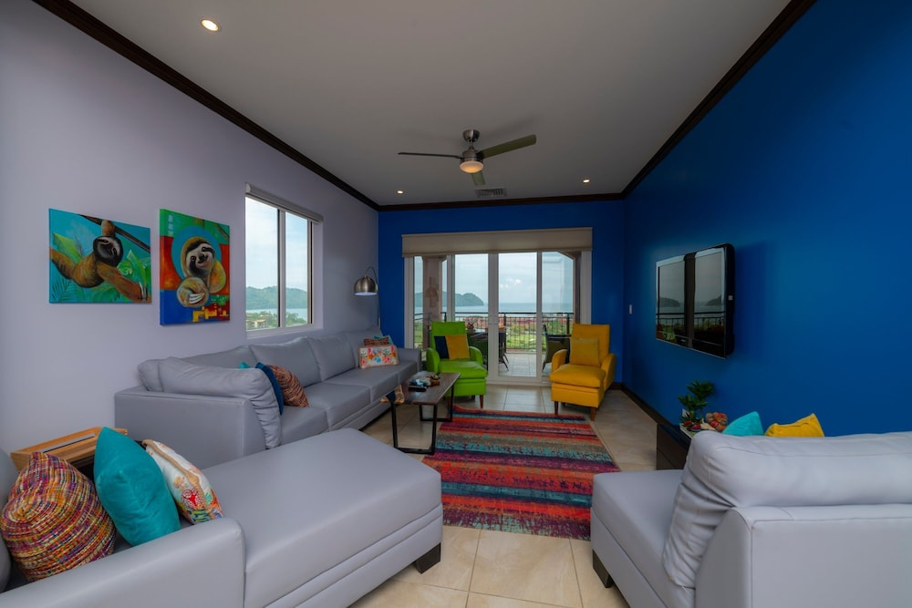 Altavista 4C 3 bdr Ocean View in Los Suenos
