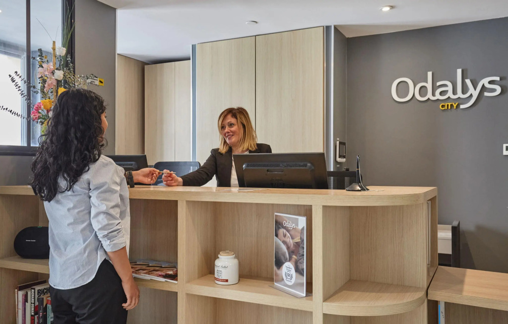 Apparthôtel Odalys City - Dijon Centre Les Cordeliers