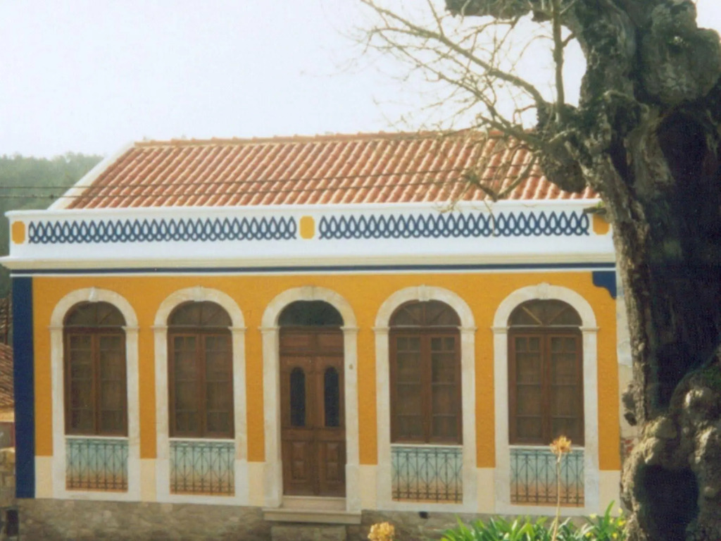 Rc - Alcobaca Villa
