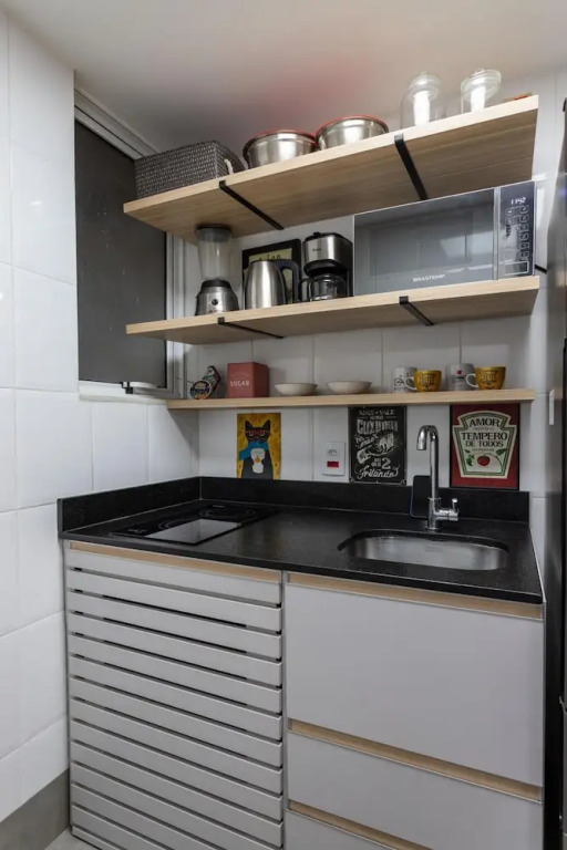 Apartment in Copacabana Suite Bi204