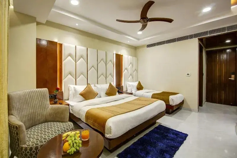 The Leena International - New Delhi
