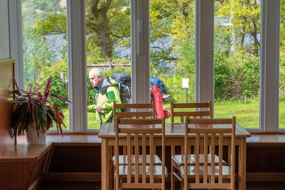 Rowardennan Youth Hostel