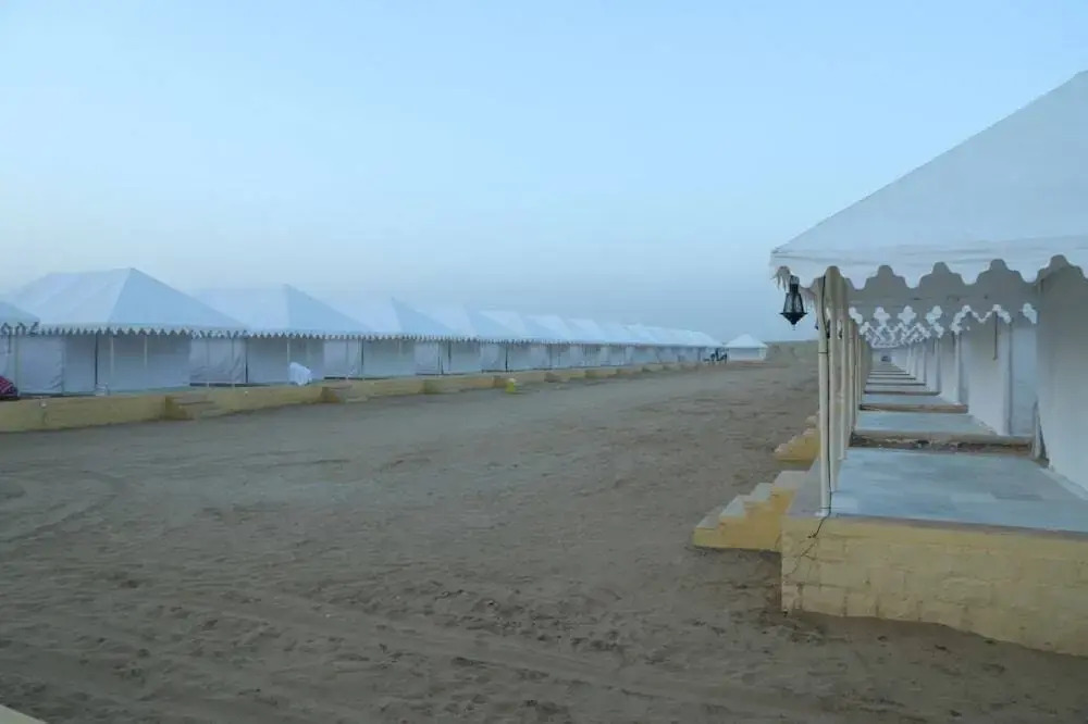 Jain Empire Resort