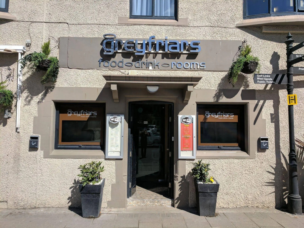 Greyfriars Inn by Greene King Inns