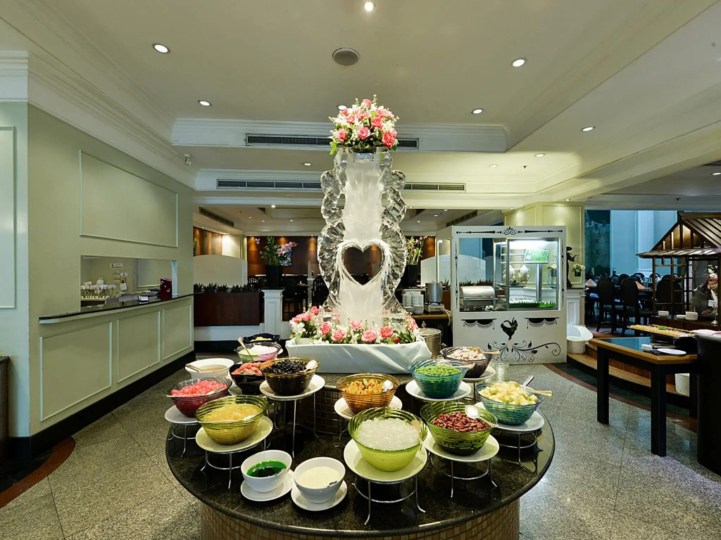 Hotel Windsor Suites Bangkok