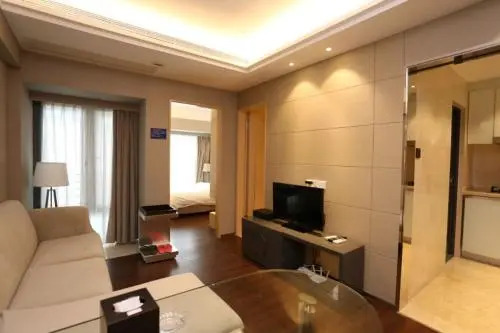 Shenzhen Binhe Impression Hotel Apartments