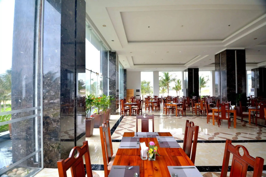 Tuana Hotels Cam Ranh Resort