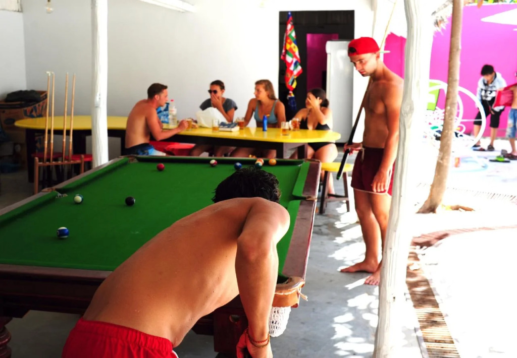 Kafu Hostel & Pool