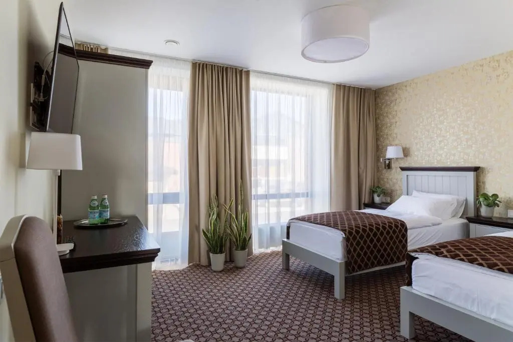 Hotel Sinchronas