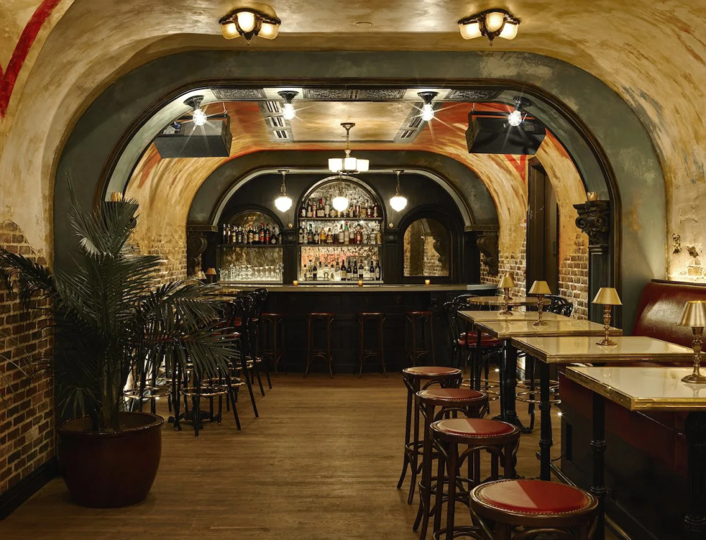 Roxy Hotel New York