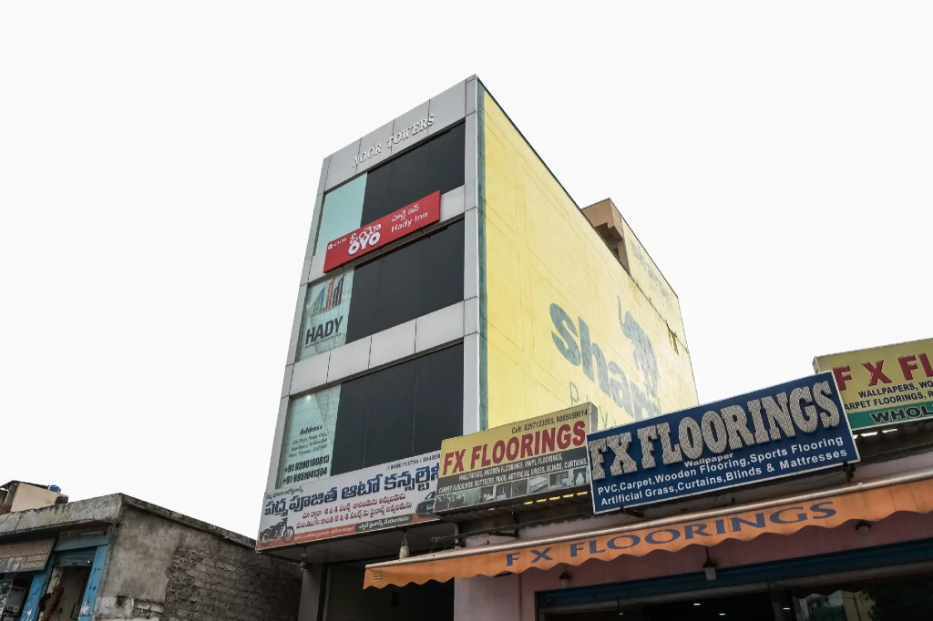 Hady Inn by OYO Rooms