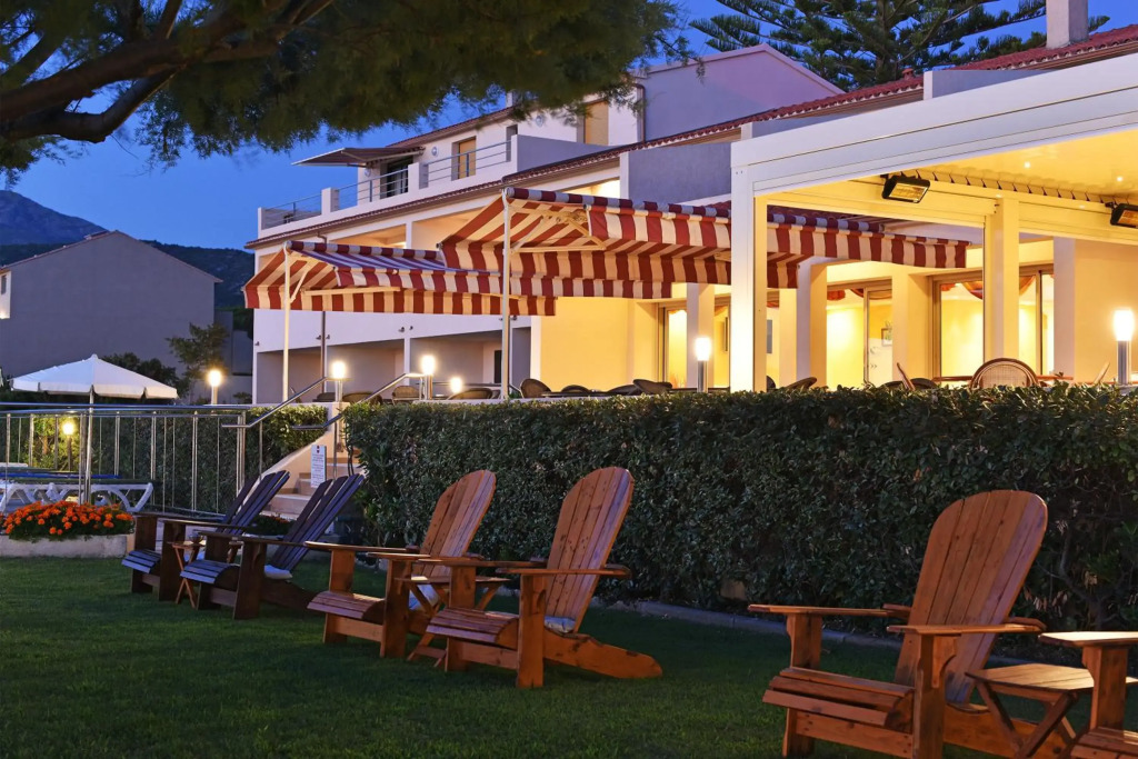 Hotel Tettola