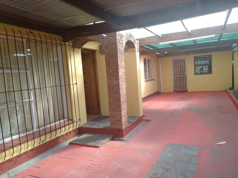 Guesthouse De Tijger Lodge