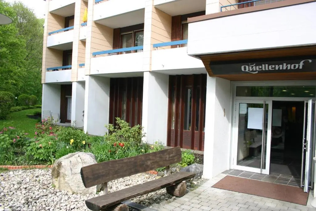 Apartment Traube