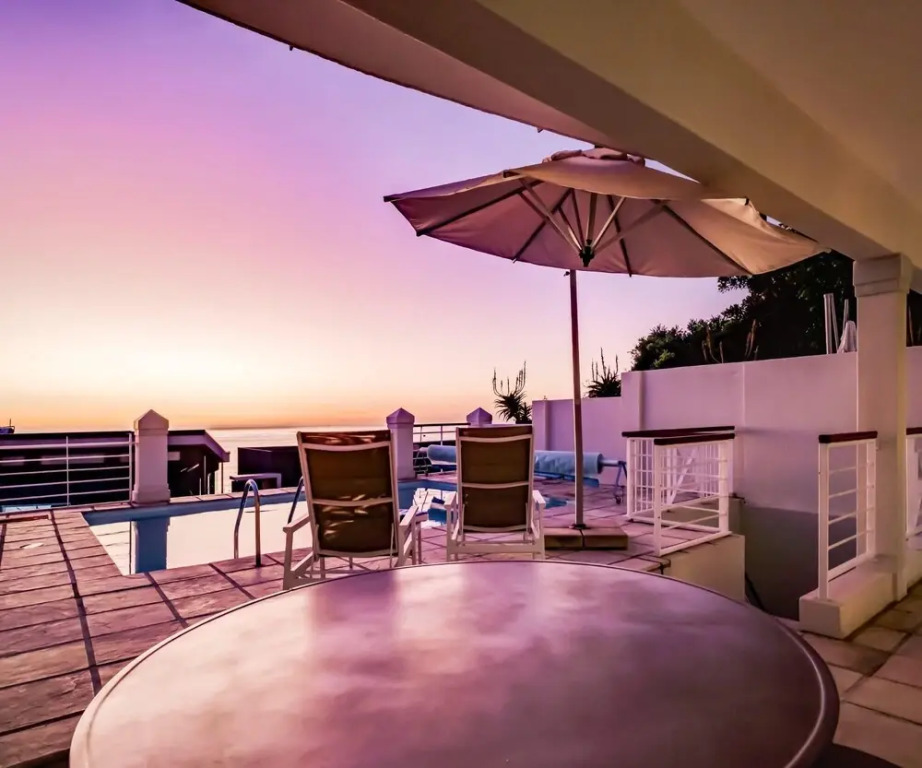 Modern Camps Bay Villa With Sea Views and Private Pool A on the Bay