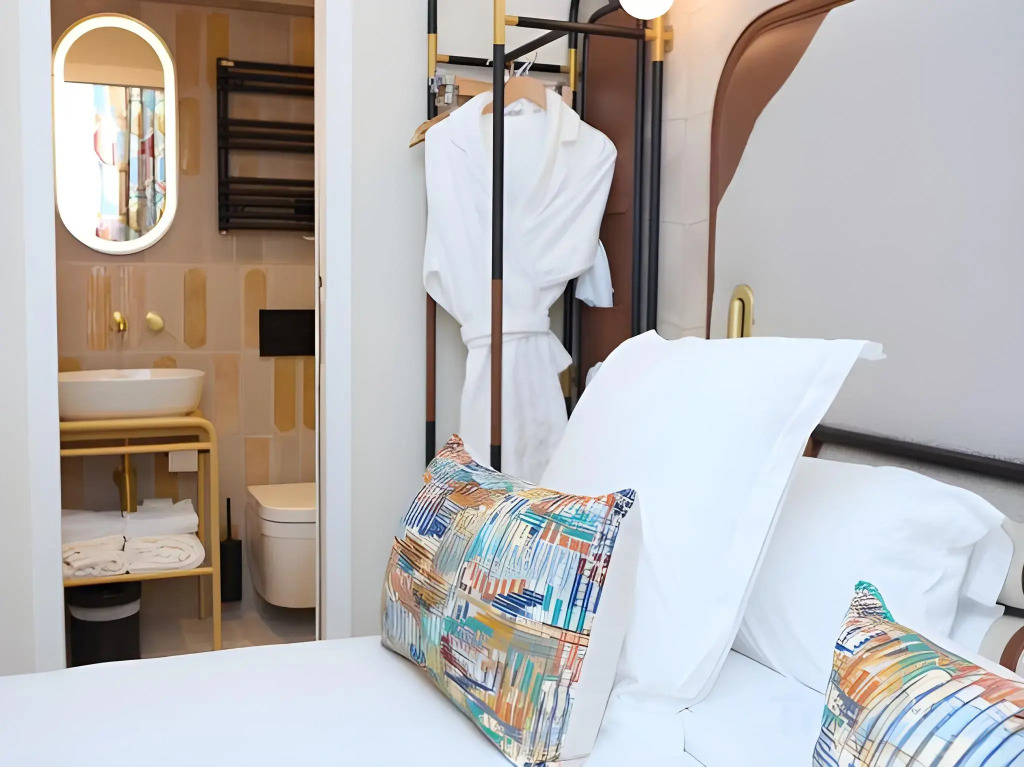 Hôtel Hiro Paris