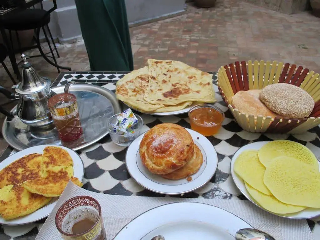 Dar Les Epices