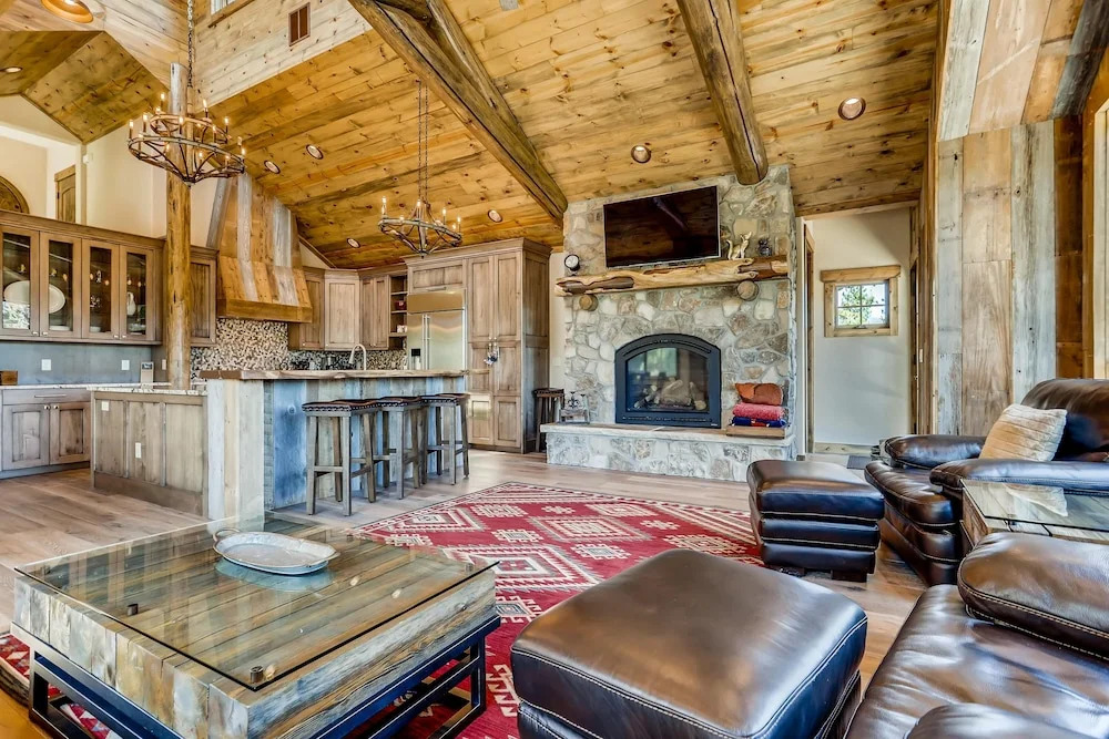 Fox Run Cabin