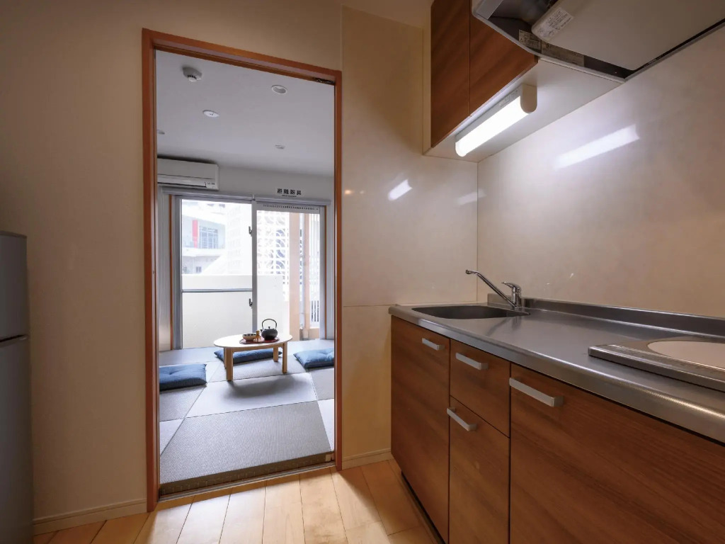 Toki no Yado Naha by Sunrest Resort