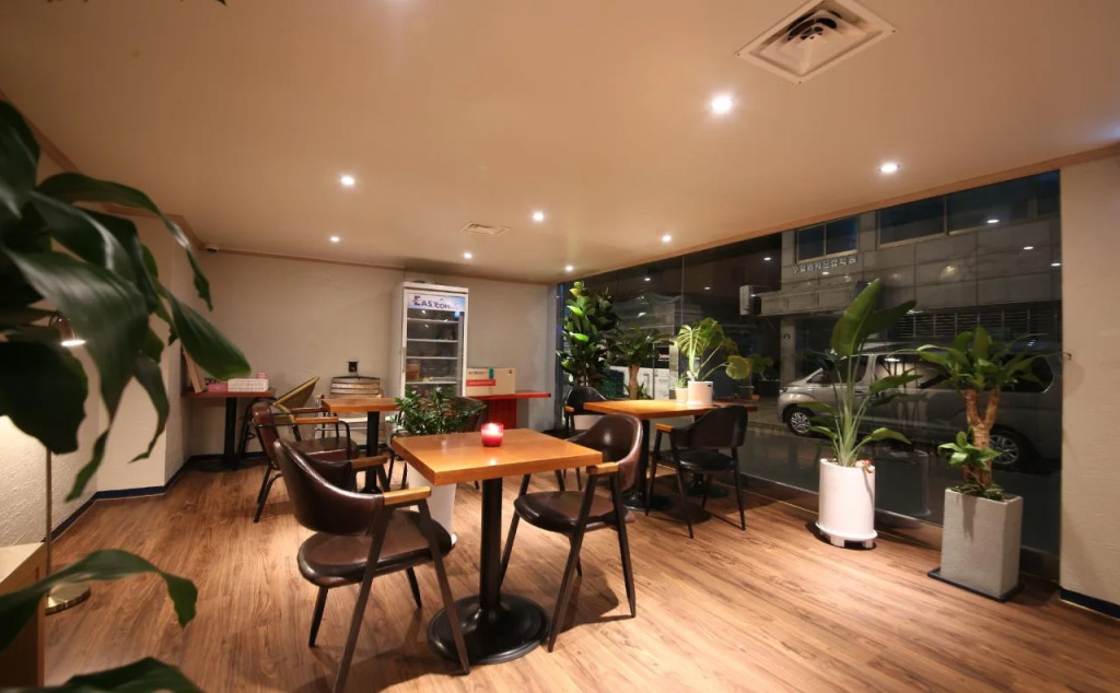 Guesthouse Korea