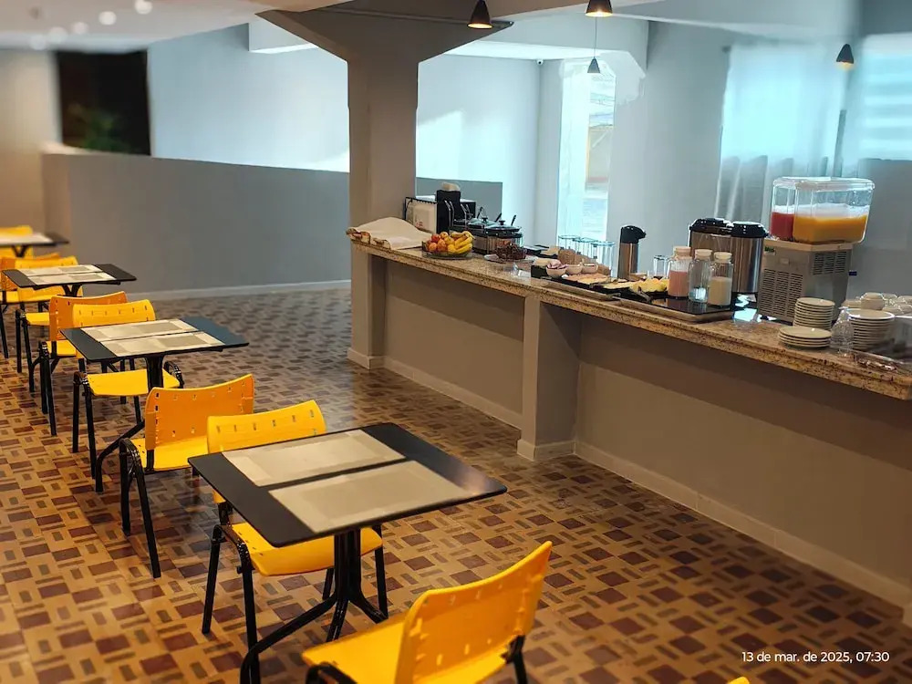 Unity Hotel - Campinas