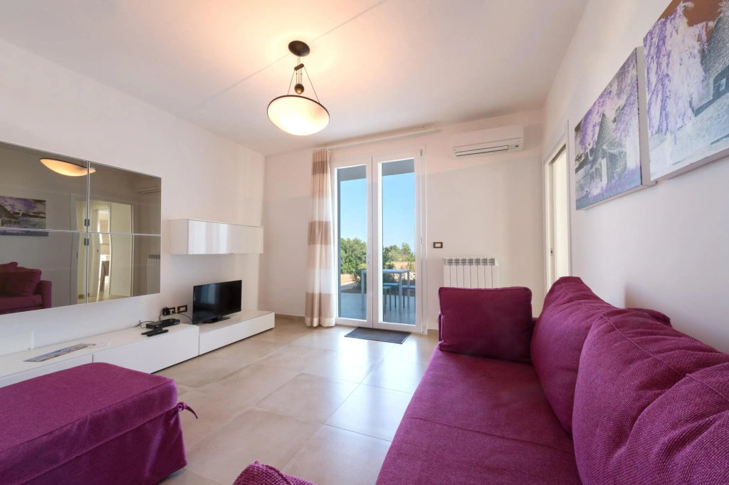 Villa Susanna in salve