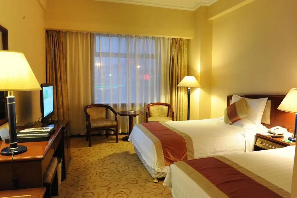 Xi'an Jiaotong University Academic Exchange Center · Nan Yang Hotel