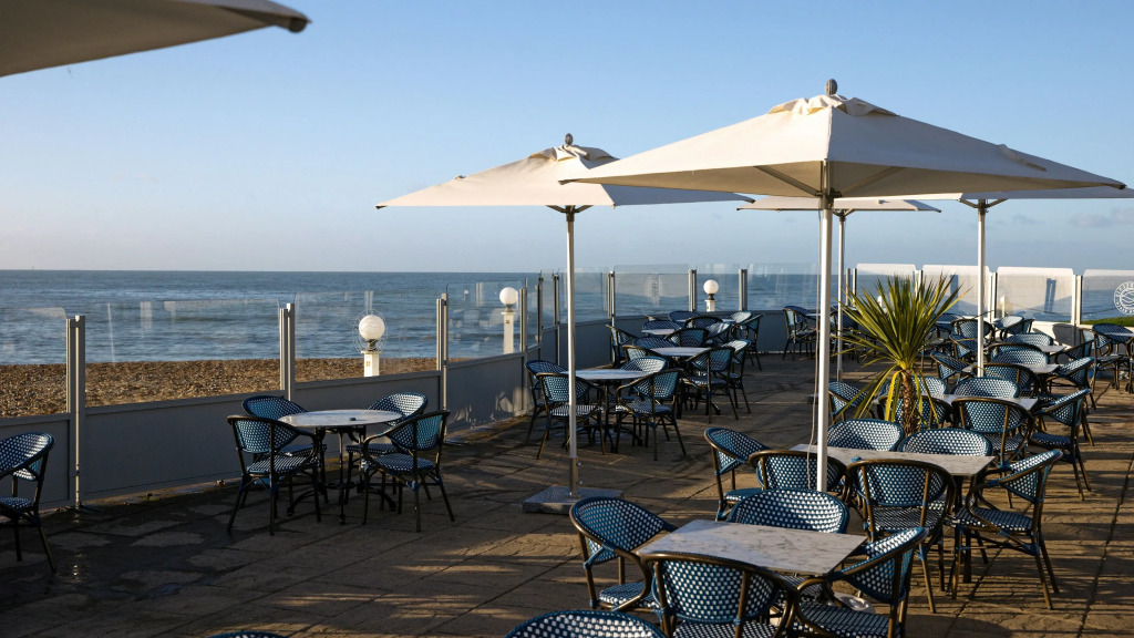 The Relais Cooden Beach and Spa