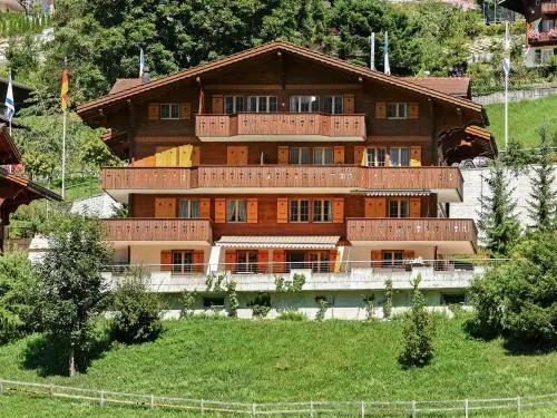 Apartment Chalet Perle by Interhome