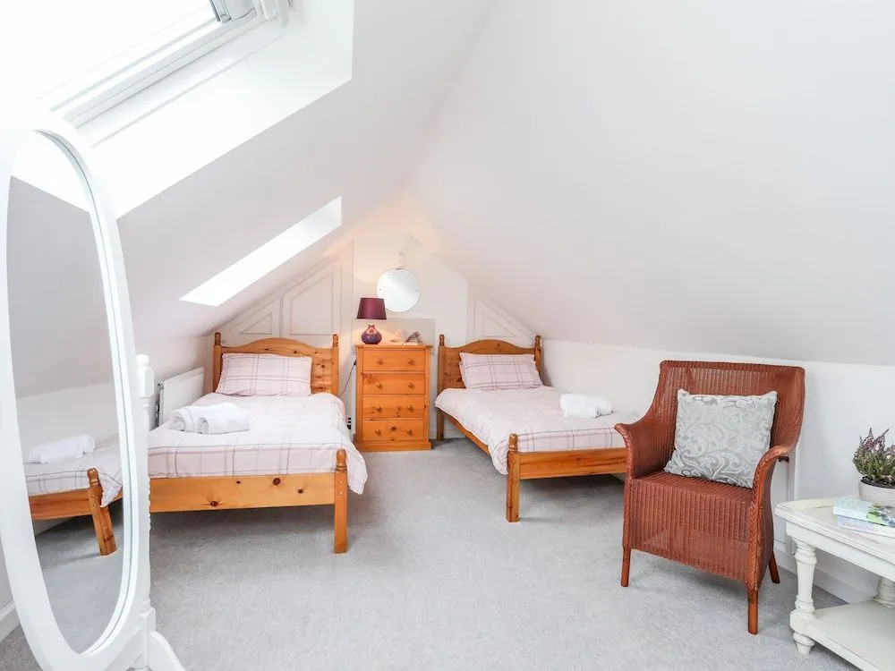 Sea View Cottage