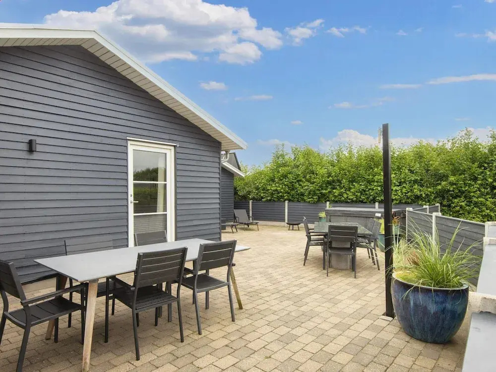 5 Person Holiday Home in Vinderup