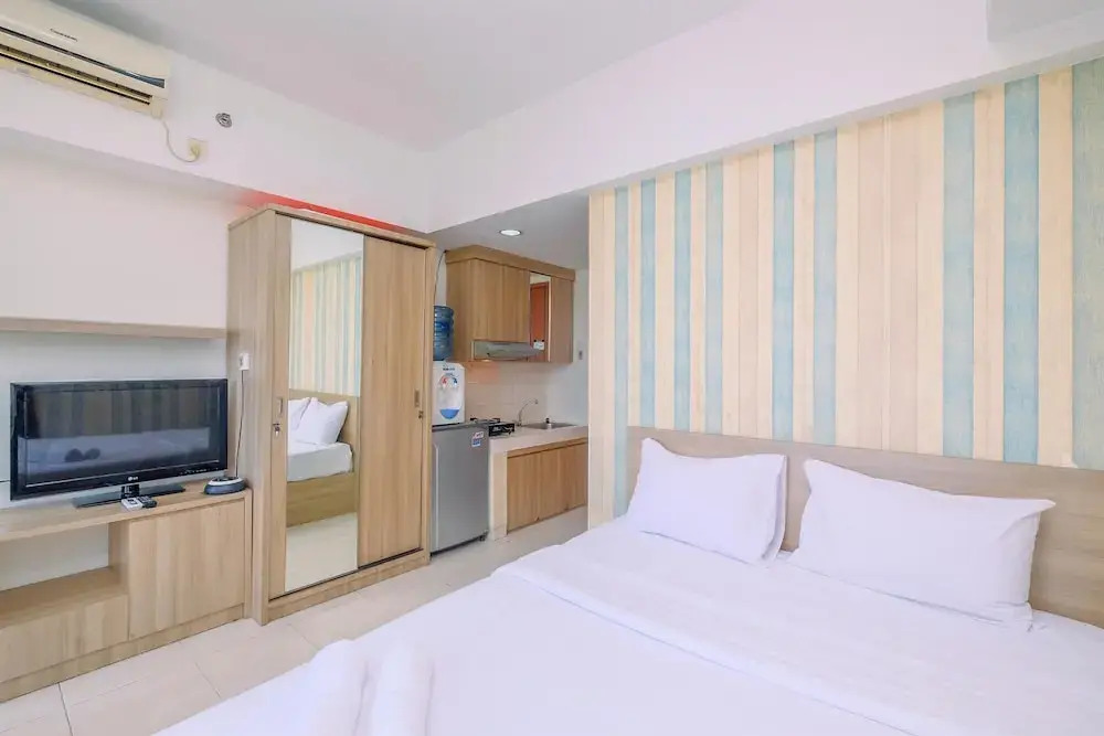 Comfort Stay Studio Room At Margonda Residence 3 Apartment