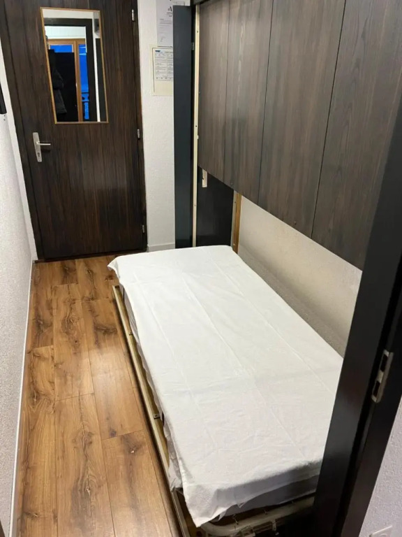 Studio for 4 near ski lift - MELEZES K22
