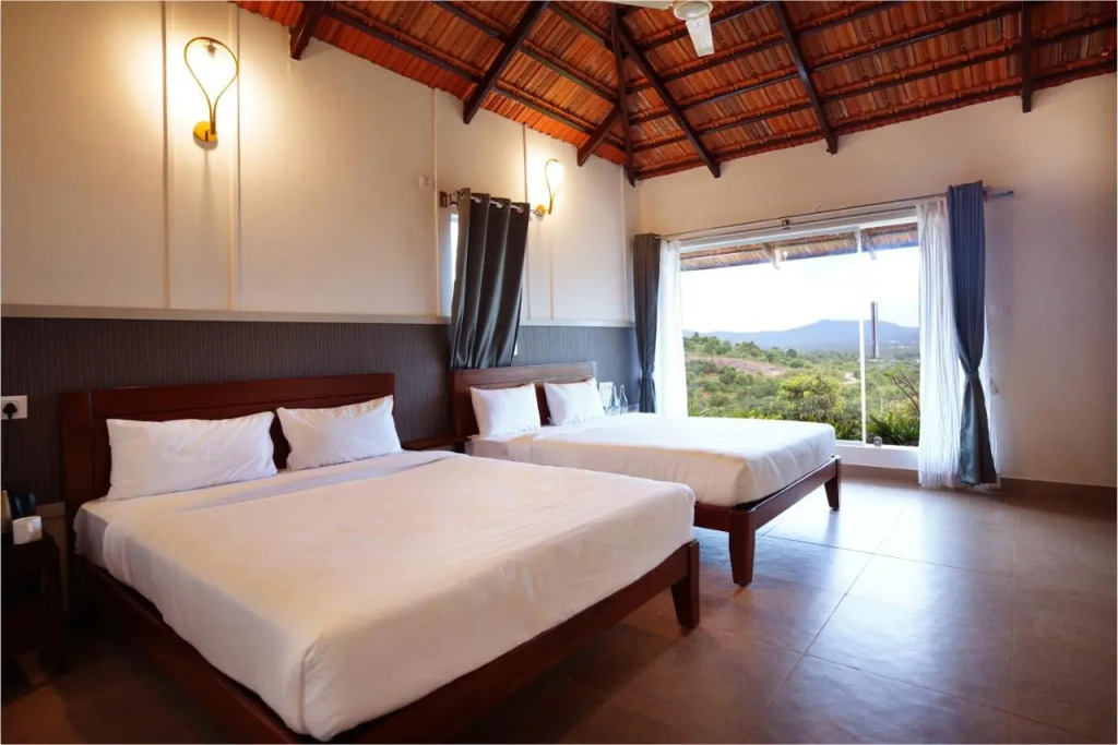 Ravishing Retreat Resort