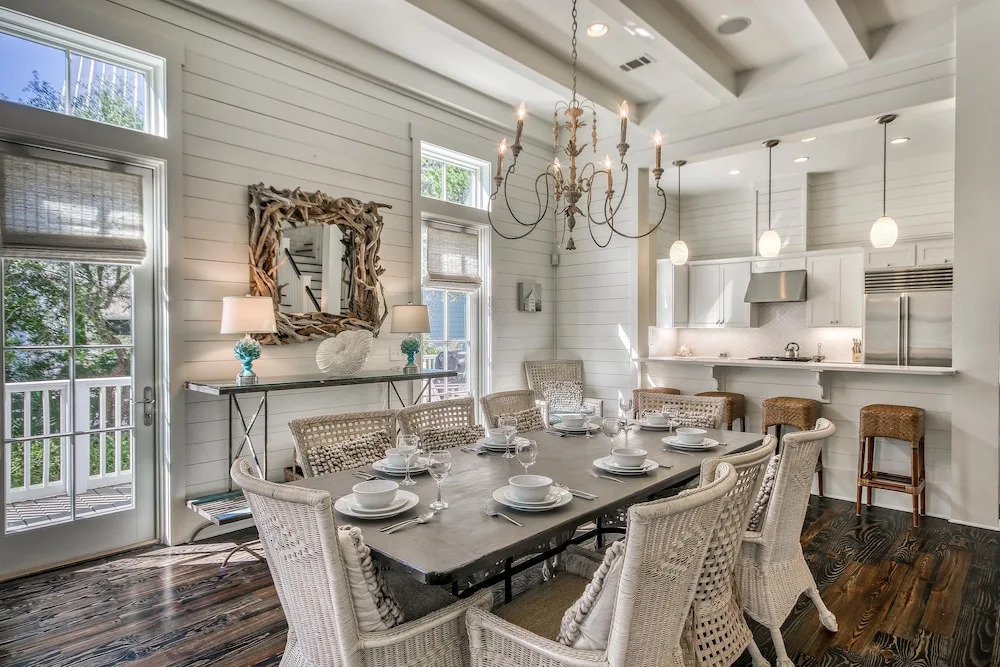 Beautiful Home Close to the Sandhill Pool in Watercolor - 5BR 4,5BTH home