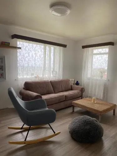 Private Scandinavian Apartment