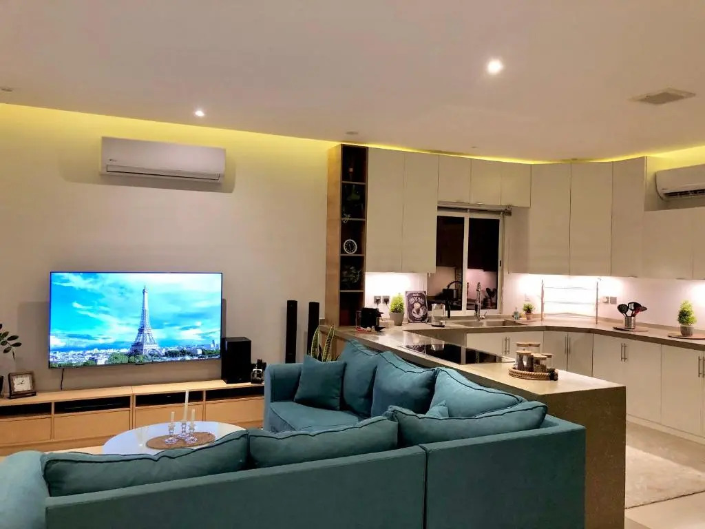 Al Majdiah Residence الماجدية ريزدينس شقة عائلية متكاملة