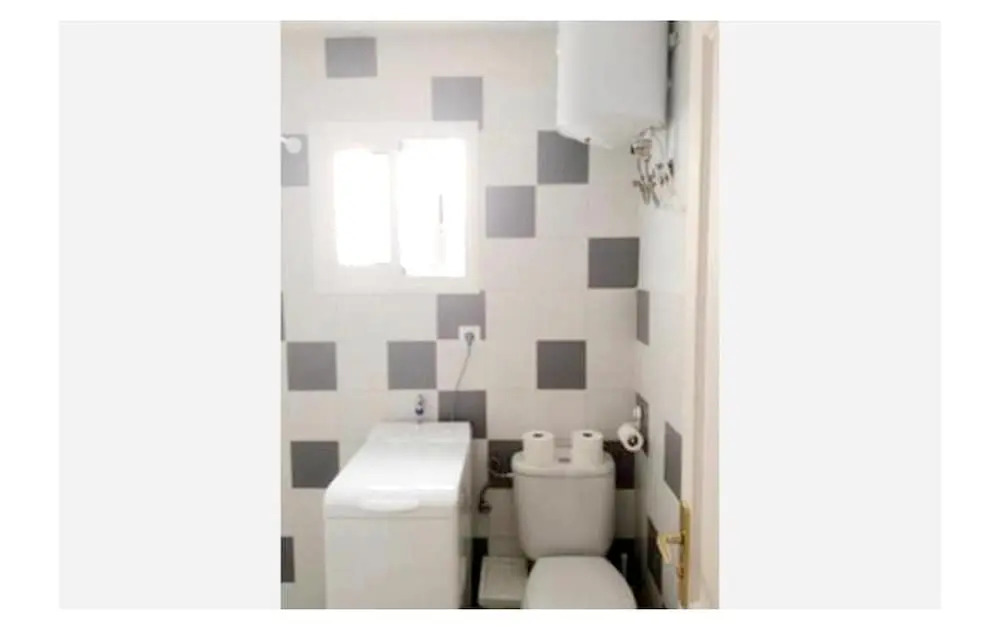 Apartment With one Bedroom in Arinaga, With Wonderful Mountain View and Wifi - Near the Beach