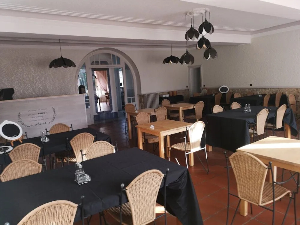 Hôtel Castel d'Olmes
