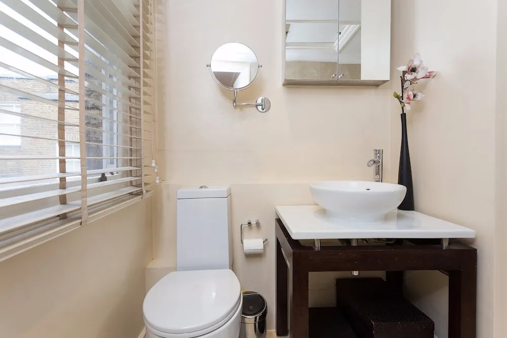 1 Bedroom Flat in Fulham