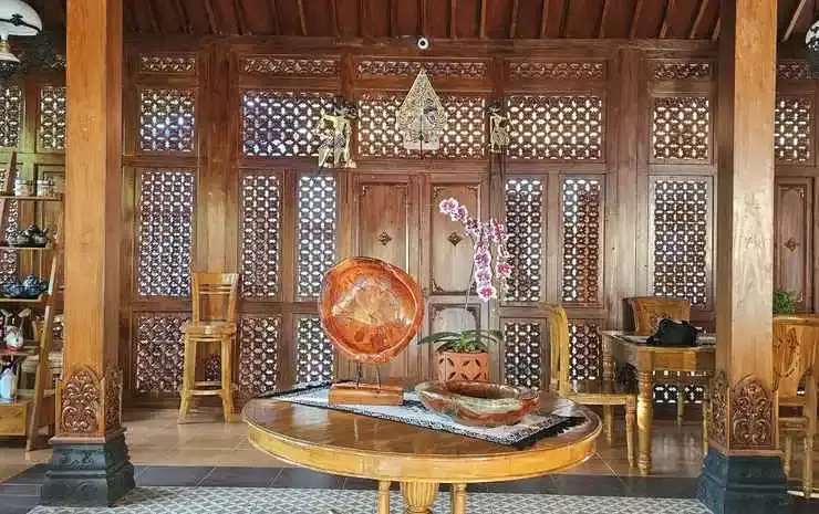 Joglo Rahayu Homestay Tembi