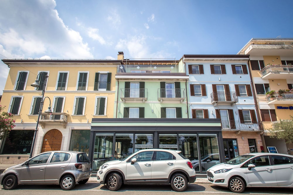 Hotel Ponti