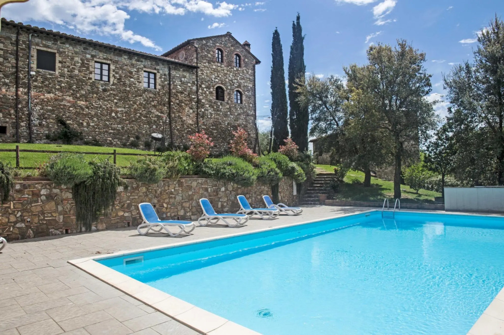 Historic Stone House Casanova
