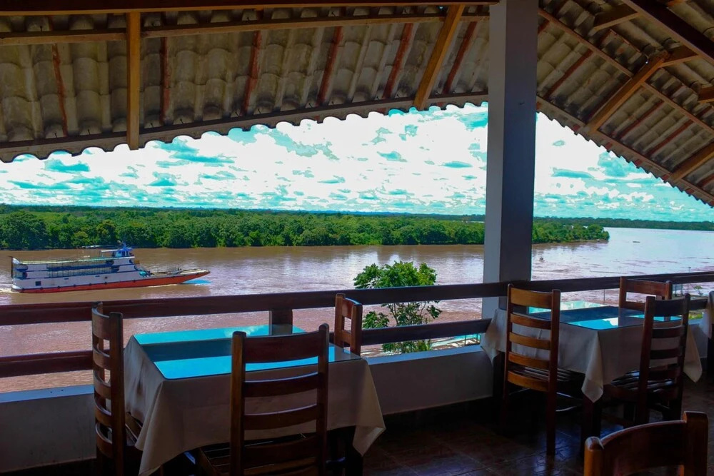 Hotel Rio Huallaga