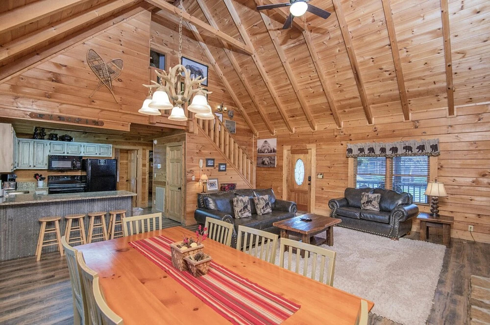 Heavenly Hideaway by Eagles Ridge Resort