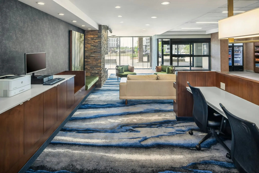 Fairfield by Marriott Edmonton North